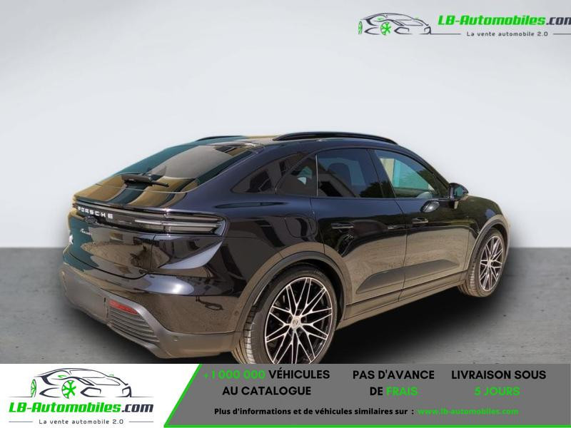 Porsche Macan 408 ch  occasion  Beaupuy - photo n2