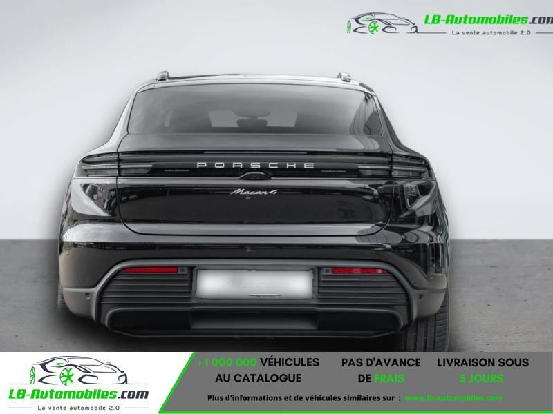 Porsche Macan 408 ch  occasion  Beaupuy - photo n5