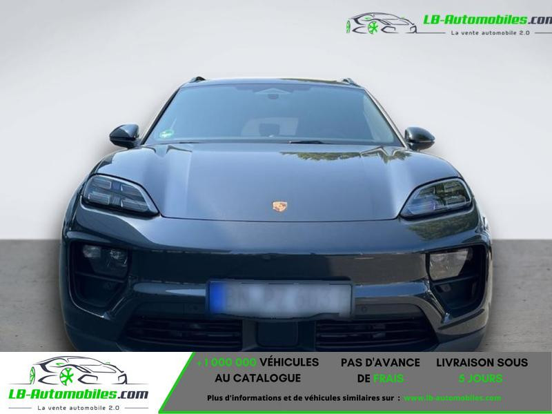 Porsche Macan 408 ch  occasion  Beaupuy - photo n4