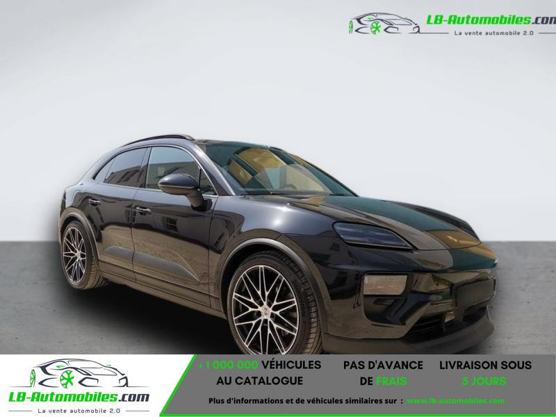 Porsche Macan 408 ch  occasion  Beaupuy