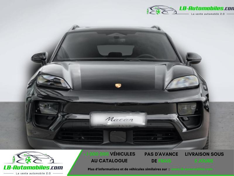 Porsche Macan 408 ch  occasion  Beaupuy - photo n3