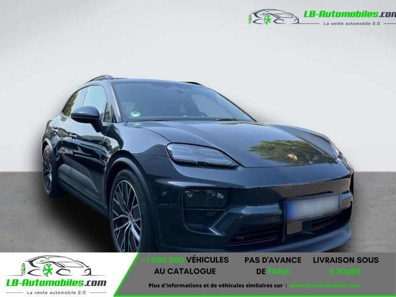 Porsche Macan 408 ch  occasion  Beaupuy - photo n2