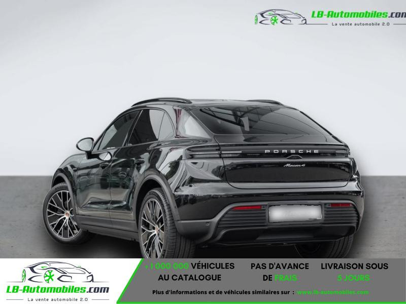 Porsche Macan 408 ch  occasion  Beaupuy - photo n2