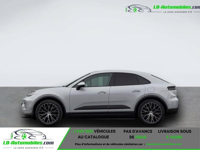 Porsche Macan 408 ch  occasion  Beaupuy - photo n3