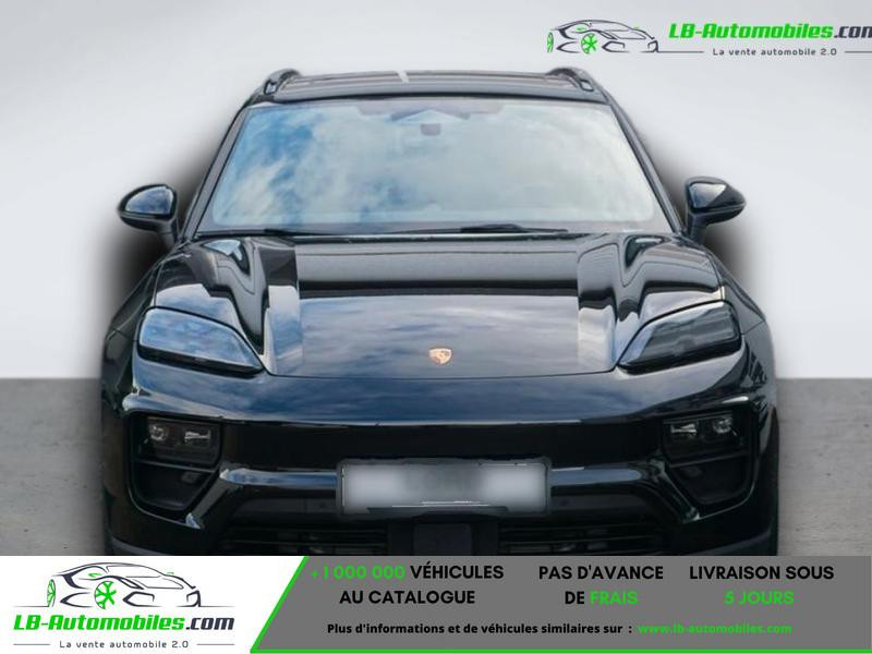 Porsche Macan 408 ch  occasion  Beaupuy - photo n3