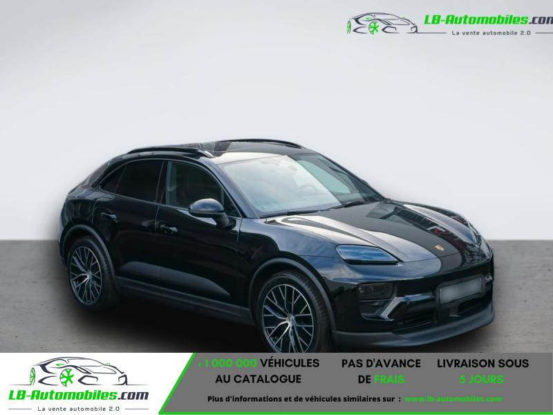 Porsche Macan 408 ch  occasion  Beaupuy - photo n2