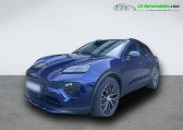 Porsche Macan occasion année 2025 boite Automatique Annonce Porsche Macan occasion Electrique 408 ch à Beaupuy