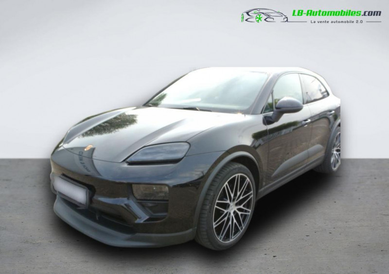 Porsche Macan 408 ch  occasion  Beaupuy - photo n2