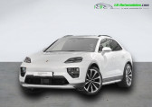 Annonce Porsche Macan occasion Electrique 408 ch  Beaupuy