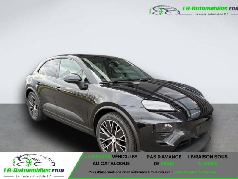Porsche Macan 408 ch  occasion  Beaupuy