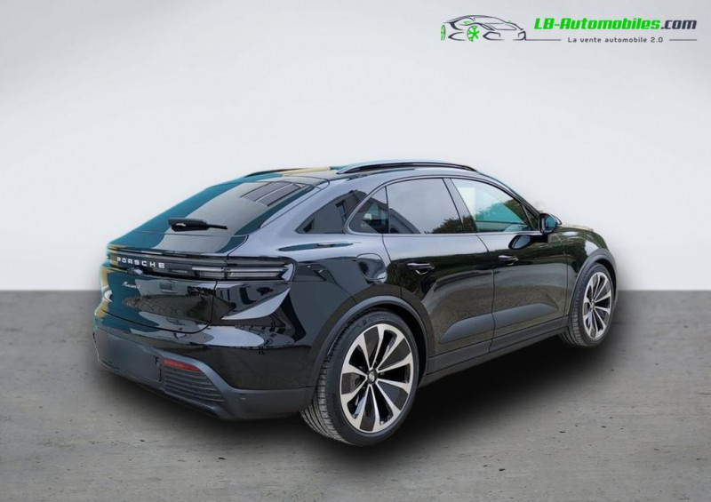Porsche Macan 408 ch  occasion  Beaupuy