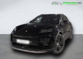 Porsche Macan occasion année 2025 boite Automatique Annonce Porsche Macan occasion Electrique 408 ch à Beaupuy