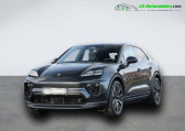 Porsche Macan occasion année 2025 boite Automatique Annonce Porsche Macan occasion Electrique 408 ch à Beaupuy
