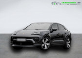 Porsche Macan occasion année 2025 boite Automatique Annonce Porsche Macan occasion Electrique 408 ch à Beaupuy