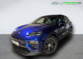 Porsche Macan occasion année 2024 boite Automatique Annonce Porsche Macan occasion Electrique 408 ch à Beaupuy