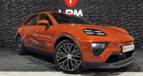 Porsche Macan occasion 2024 mise en vente &agrave; ROQUEBRUNE SUR ARGENS par le garage LPM - LUXE PASSION MOTEUR - photo n&deg;1