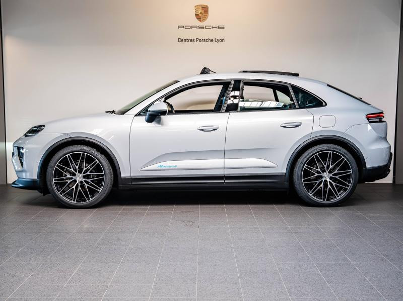 Porsche Macan 408ch 4  occasion  CHAMPAGNE AU MONT D OR - photo n2