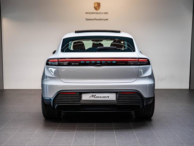 Porsche Macan 408ch 4  occasion  CHAMPAGNE AU MONT D OR - photo n5