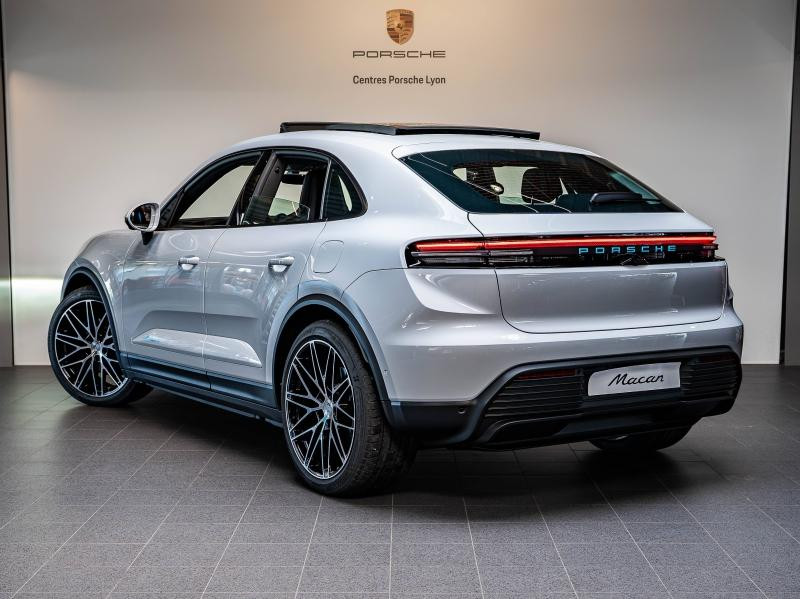 Porsche Macan 408ch 4  occasion  CHAMPAGNE AU MONT D OR - photo n3
