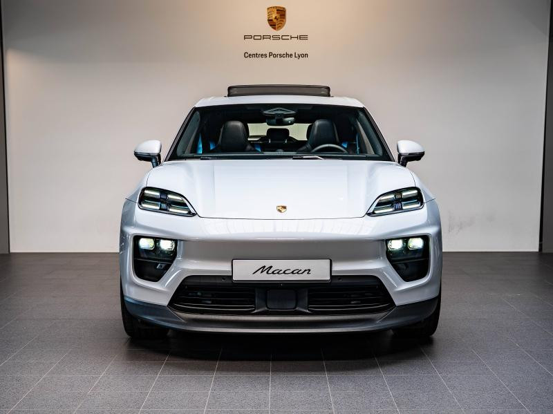 Porsche Macan 408ch 4  occasion  CHAMPAGNE AU MONT D OR - photo n4