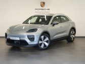 Annonce Porsche Macan occasion Electrique 408ch 4  MONTELIMAR