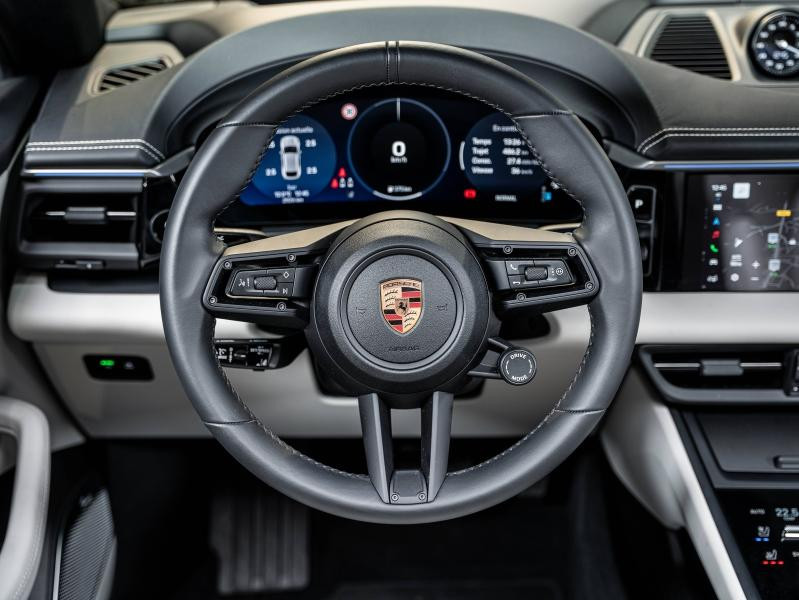 Porsche Macan 408ch 4  occasion  CHAMPAGNE AU MONT D OR - photo n9