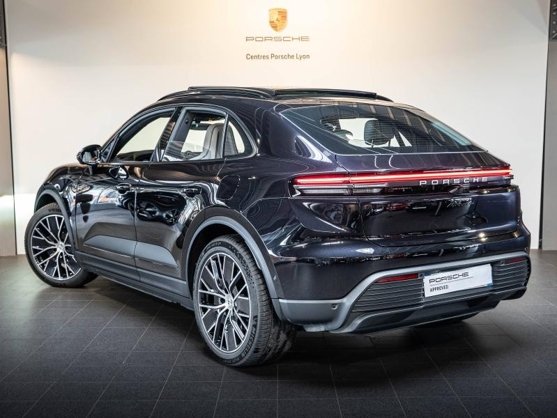 Porsche Macan 408ch 4  occasion  CHAMPAGNE AU MONT D OR - photo n3