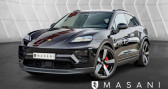 Annonce Porsche Macan occasion Electrique 4s electrique 516ch - 571km wltp  bondoufle