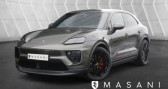 Annonce Porsche Macan occasion Electrique 4s electrique 516ch 575km wltp  bondoufle