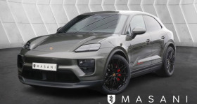 Porsche Macan , garage MASANI  bondoufle