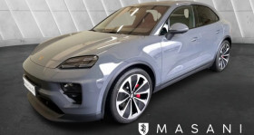 Porsche Macan occasion 2025 mise en vente à bondoufle par le garage MASANI - photo n°1