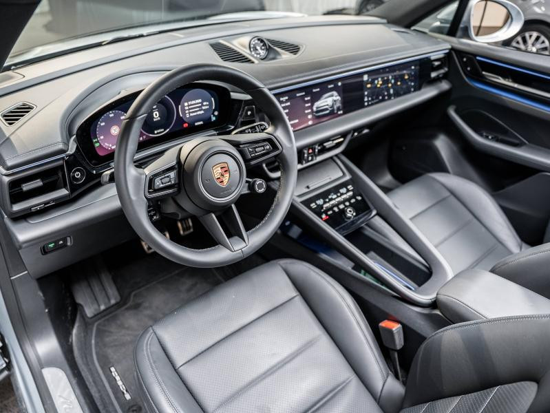 Porsche Macan 516ch 4S  occasion  CHAMPAGNE AU MONT D OR - photo n7