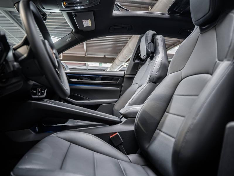 Porsche Macan 516ch 4S  occasion  CHAMPAGNE AU MONT D OR - photo n8