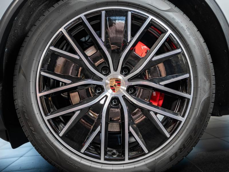 Porsche Macan 516ch 4S  occasion  CHAMPAGNE AU MONT D OR - photo n6
