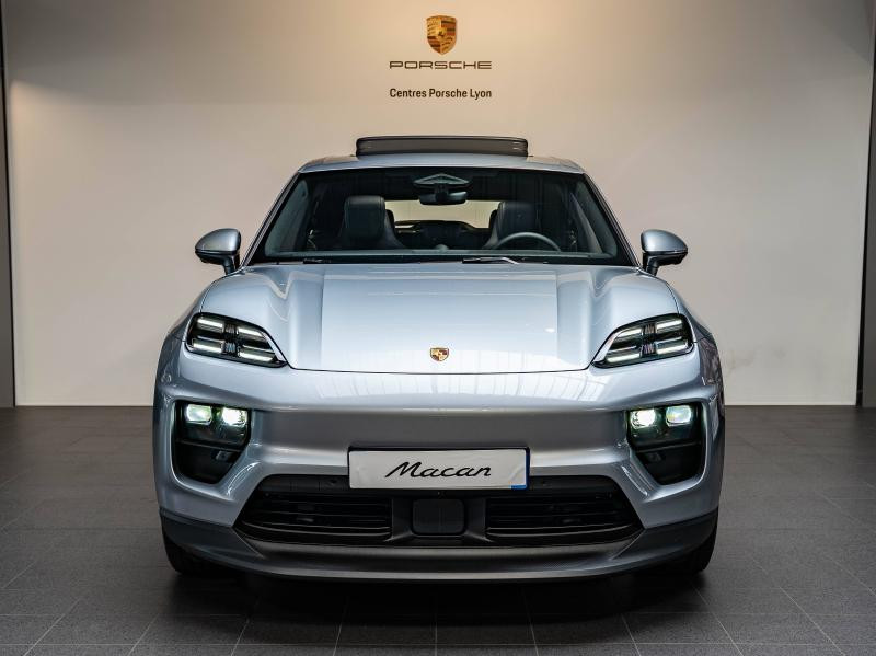 Porsche Macan 516ch 4S  occasion  CHAMPAGNE AU MONT D OR - photo n4