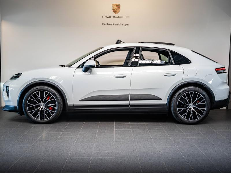 Porsche Macan 516ch 4S  occasion à CHAMPAGNE AU MONT D OR - photo n°2