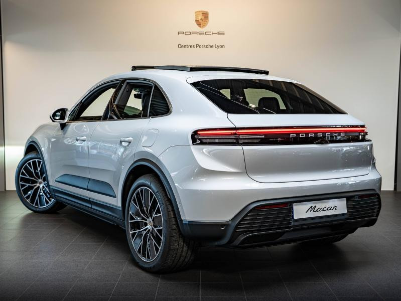 Porsche Macan 516ch 4S  occasion  CHAMPAGNE AU MONT D OR - photo n3