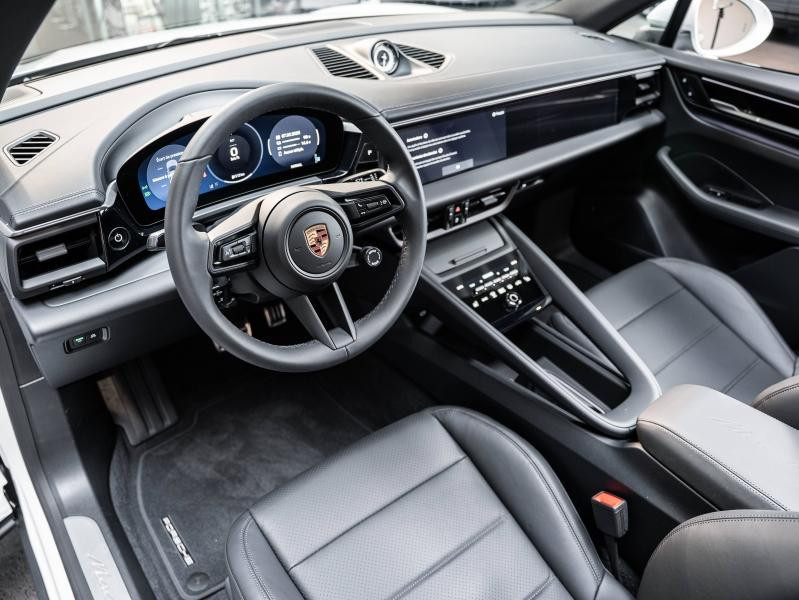 Porsche Macan 516ch 4S  occasion à CHAMPAGNE AU MONT D OR - photo n°7