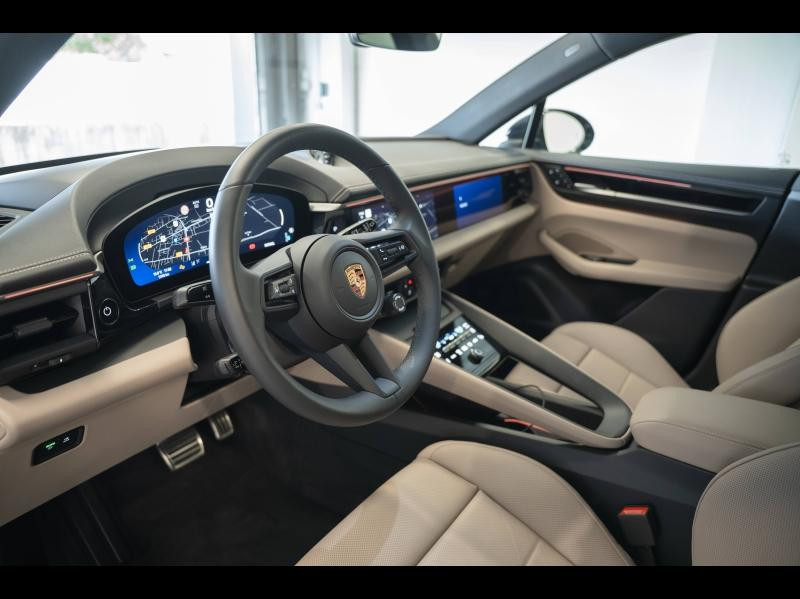 Porsche Macan 516ch 4S  occasion  MONTELIMAR - photo n7