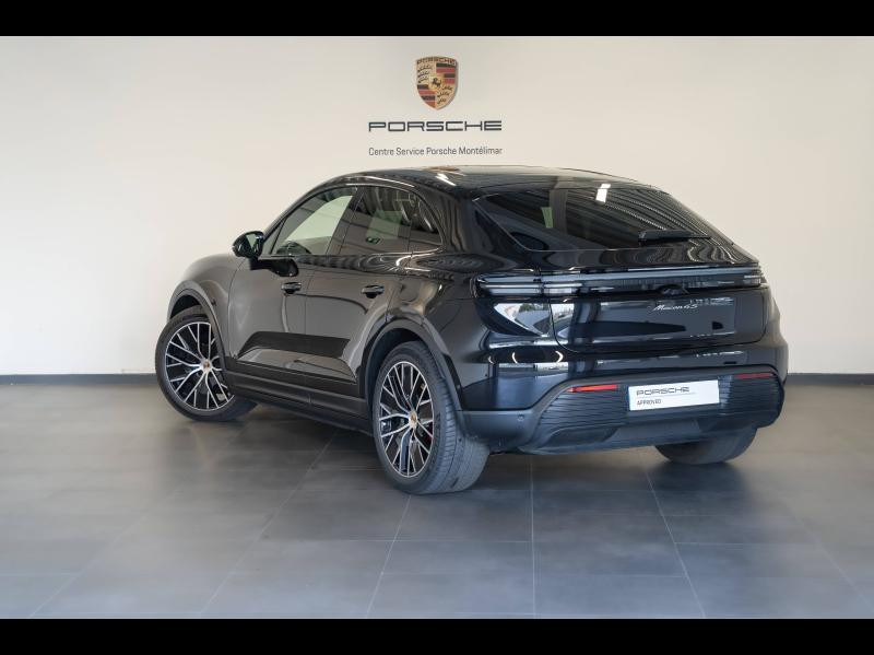 Porsche Macan 516ch 4S  occasion  MONTELIMAR - photo n3