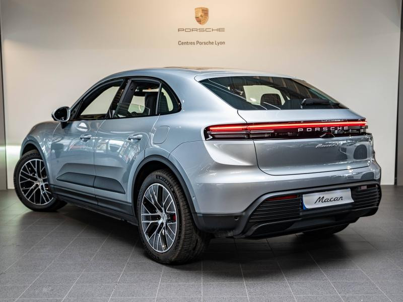 Porsche Macan 516ch 4S  occasion  CHAMPAGNE AU MONT D OR - photo n3
