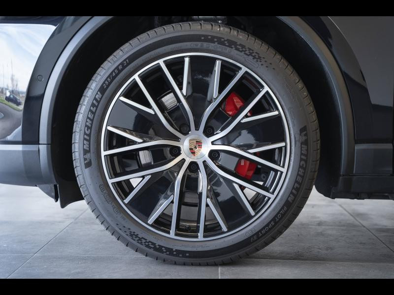 Porsche Macan 516ch 4S  occasion  MONTELIMAR - photo n6