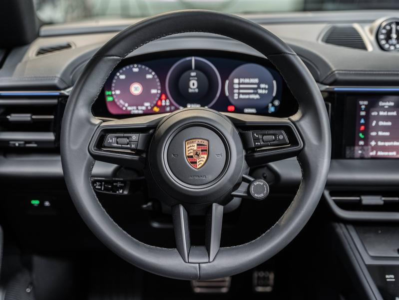 Porsche Macan 516ch 4S  occasion  CHAMPAGNE AU MONT D OR - photo n9