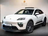 Porsche Macan 516ch 4S   CHAMPAGNE AU MONT D OR 69