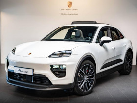 Porsche Macan , garage PORSCHE LYON NORD  CHAMPAGNE AU MONT D OR