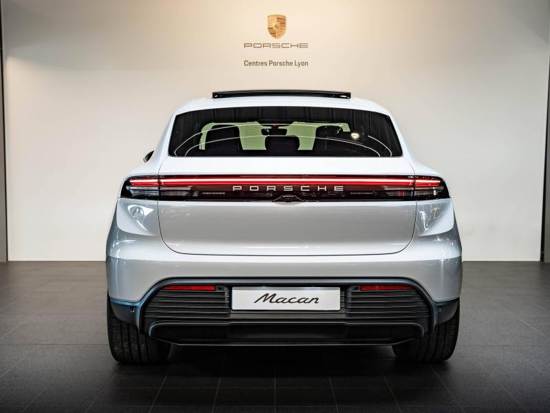 Porsche Macan 516ch 4S  occasion  CHAMPAGNE AU MONT D OR - photo n5