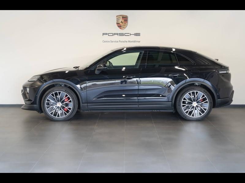 Porsche Macan 516ch 4S  occasion  MONTELIMAR - photo n2