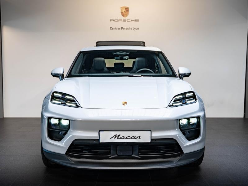 Porsche Macan 516ch 4S  occasion  CHAMPAGNE AU MONT D OR - photo n4