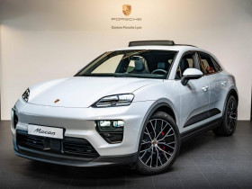 Porsche Macan , garage PORSCHE LYON NORD  CHAMPAGNE AU MONT D OR