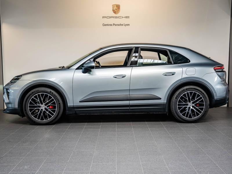 Porsche Macan 516ch 4S  occasion  CHAMPAGNE AU MONT D OR - photo n2